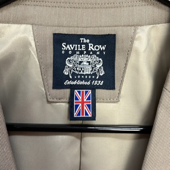 Men’s suit coat - Picture 2 of 7